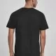Мъжка черна тениска Mister Tee Drop It, Тениски - Hoodstyle.bg