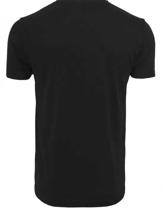 Мъжка черна тениска Mister Tee Drop It, Тениски - Hoodstyle.bg