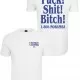 Мъжка тениска Mister Tee Mobamba в бял цвят, Тениски - Hoodstyle.bg