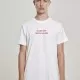 Мъжка тениска Mister Tee Great Again в бял цвят, Тениски - Hoodstyle.bg