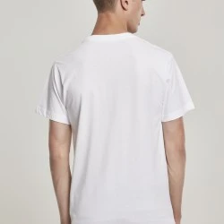 Мъжка тениска Mister Tee Great Again в бял цвят