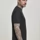 Мъжка тениска Mister Tee FCK в черен цвят, Тениски - Hoodstyle.bg