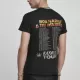 Мъжка черна тениска Mister Tee Bob Marley Kaya Live Tour, Тениски - Hoodstyle.bg