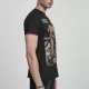 Мъжка черна тениска Mister Tee Bob Marley Kaya Live Tour, Тениски - Hoodstyle.bg