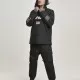 Мъжко черно яке тип Ветровка Mister Tee NASA, Ветровки - Hoodstyle.bg