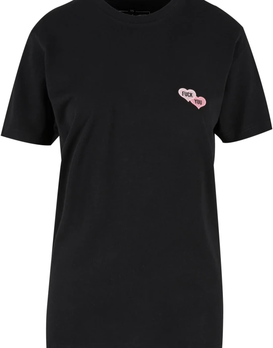 Дамска тениска Ladies F U Tee black XS