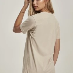 Тениска Ladies Happy Weekend Tee sand XS