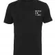 Дамска черна тениска Mister Tee Never On Time, Тениски - Hoodstyle.bg