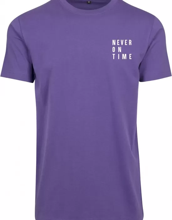 Дамска тениска Mister Tee Never On Time, Тениски - Hoodstyle.bg