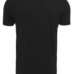 Дамска черна тениска Mister Tee Never On Time