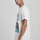 Мъжка бяла тениска Mister Tee Mi Casa No Es Tu Casa, Тениски - Hoodstyle.bg