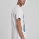 Мъжка бяла тениска Mister Tee Mi Casa No Es Tu Casa, Тениски - Hoodstyle.bg