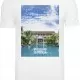 Мъжка бяла тениска Mister Tee Mi Casa No Es Tu Casa, Тениски - Hoodstyle.bg