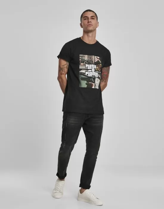 Тениска plata o plomo, Тениски - Hoodstyle.bg