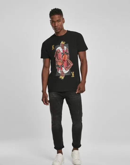 Тениска The King Michael Jordan 23, Тениски - Hoodstyle.bg