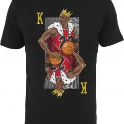 Тениска The King Michael Jordan 23