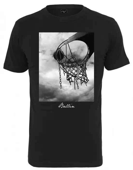 Мъжка тениска Ballin 2.0, Тениски - Hoodstyle.bg