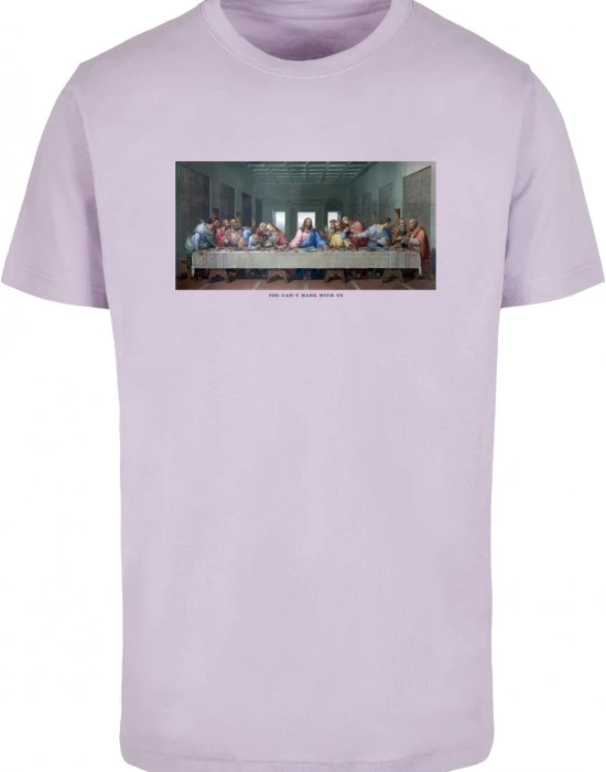 Тениска Can't Hang With Us Tee X lilac XXL