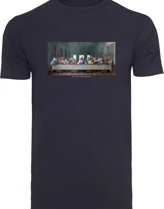 Тениска Can't Hang With Us Tee navy XXL