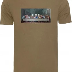 Тениска Can't Hang With Us Tee olive XXL