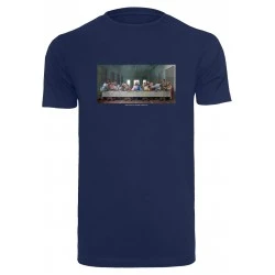 Тениска Can't Hang With Us Tee light navy XXL