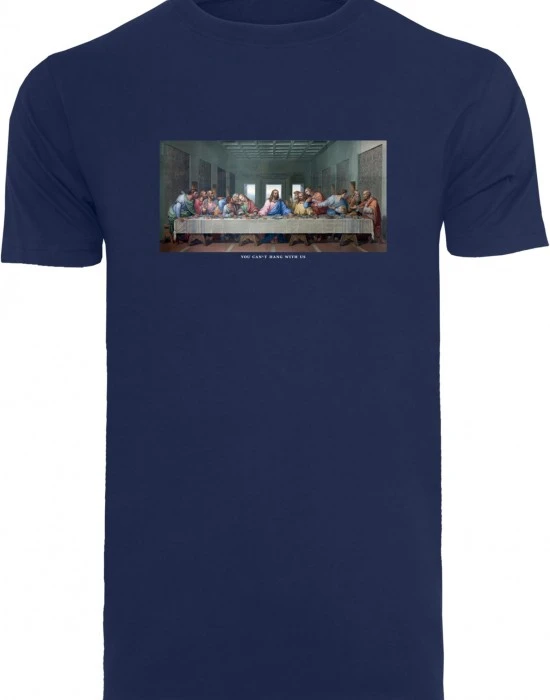 Тениска Can't Hang With Us Tee light navy XXL