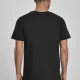 Мъжка черна тениска Mister Tee T.Dot, Тениски - Hoodstyle.bg