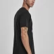 Мъжка черна тениска Mister Tee T.Dot, Тениски - Hoodstyle.bg