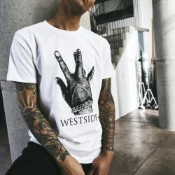 Тениска Westside Connection