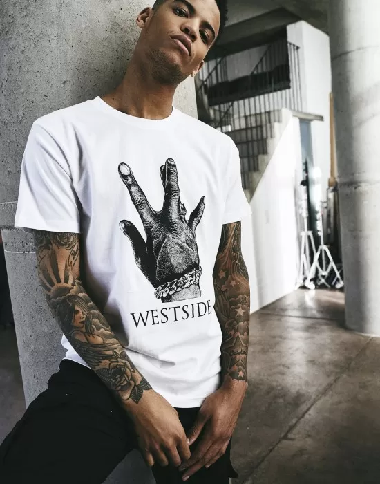Тениска Westside Connection, Тениски - Hoodstyle.bg