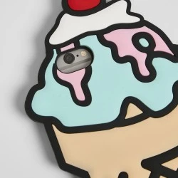 Кейс за мобилен телефон iPhone 7/8 Mister Tee Icecream 