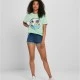 Тениска Ladies Summer Spirit Tee neo mint XS