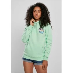 Ladies Summer Spirit Hoody neo mint XS