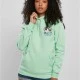 Ladies Summer Spirit Hoody neo mint XS