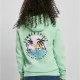 Ladies Summer Spirit Hoody neo mint XS