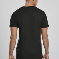 Мъжка тениска Mister Tee God Is A Woman в черен цвят