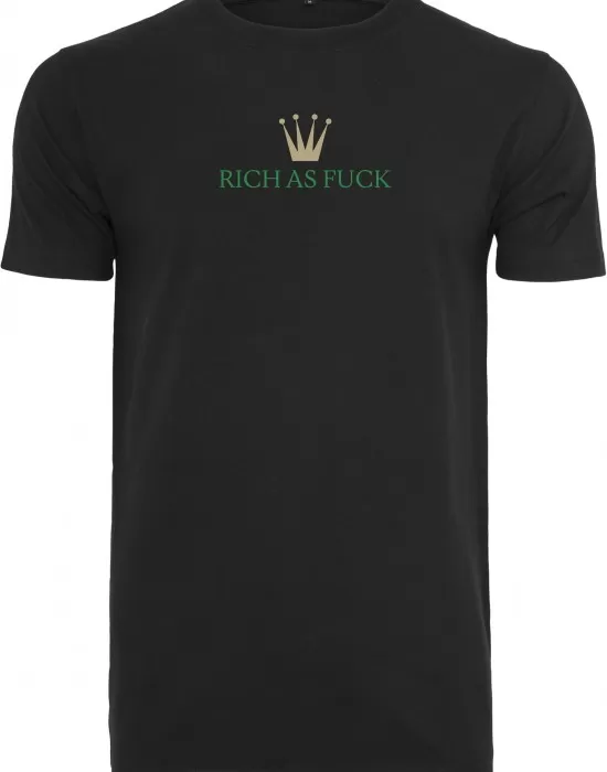 Тениска Rich As Fuck, Тениски - Hoodstyle.bg