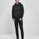 Мъжки суичър Mister Tee Pray EMB в черен цвят, Суичъри - Hoodstyle.bg