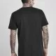 Мъжка тениска в черен цвят Mister Tee Thousand Likes, Тениски - Hoodstyle.bg