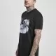 Мъжка тениска в черен цвят Mister Tee Thousand Likes, Тениски - Hoodstyle.bg