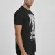 Мъжка тениска в черен цвят Mister Tee Bad Habit, Тениски - Hoodstyle.bg
