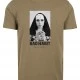 Мъжка тениска в цвят маслина Mister Tee Bad Habit, Тениски - Hoodstyle.bg