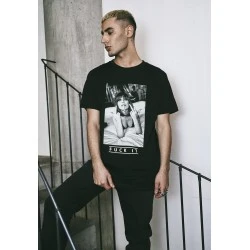 Мъжка тениска Mister Tee Fuck It 2.0 в черно
