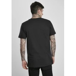 Мъжка тениска Mister Tee Fuck It 2.0 в черно