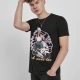 Тениска Roller Tee black XS