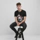 Тениска Roller Tee black XS