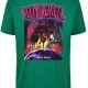 Тениска Wonderful Tee forest green XXL