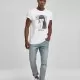 Бяла мъжка тениска Mister Tee F-CKIT, Тениски - Hoodstyle.bg