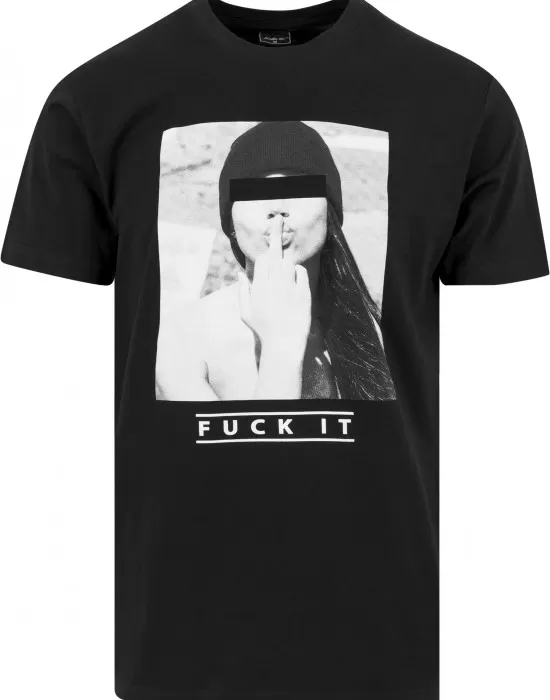 Mъжка тениска Mister Tee F-CKIT, Тениски - Hoodstyle.bg