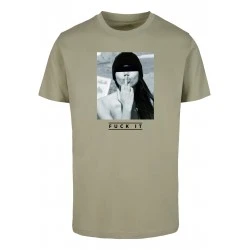 Тениска F#?KIT Tee softsalvia XXL